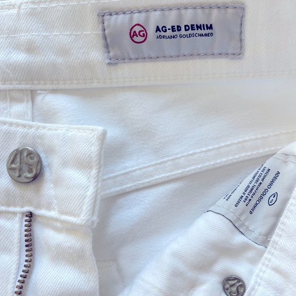 AG EX Boyfriend Slim denim pant - Picture 7 of 7